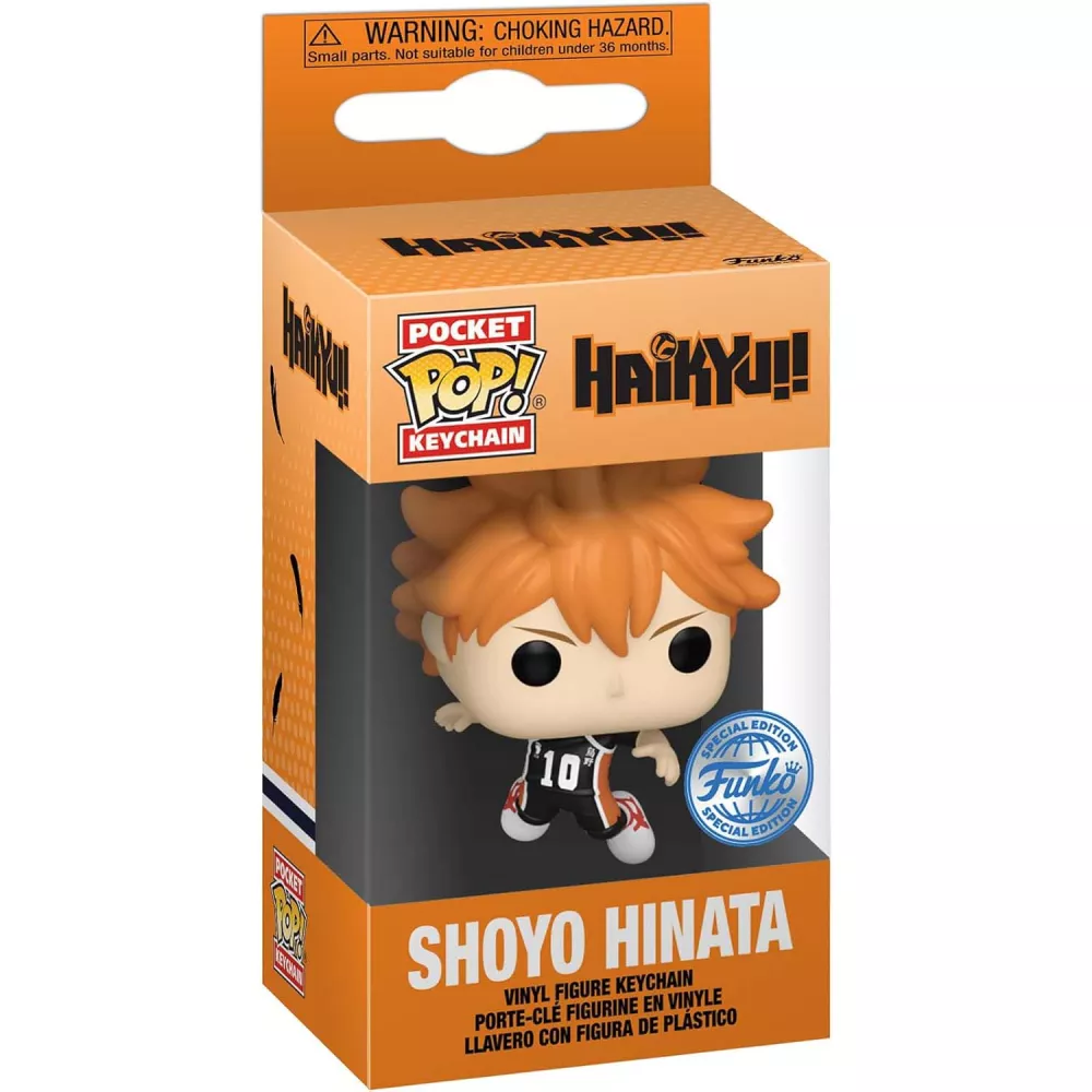 Shoyo Hinata Box