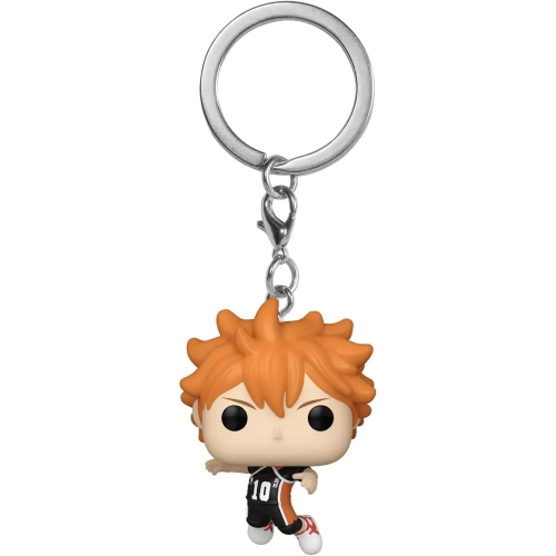 Funko Pop! Shoyo Hinata Pocket Pop! Keychain Haikyu!!