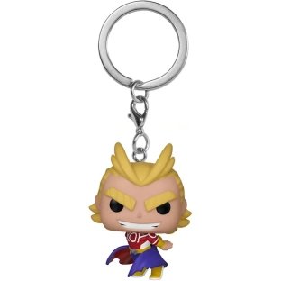 All Might (Silver Age)