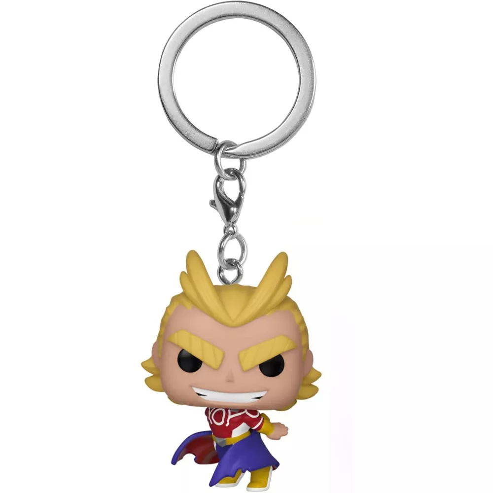 All Might