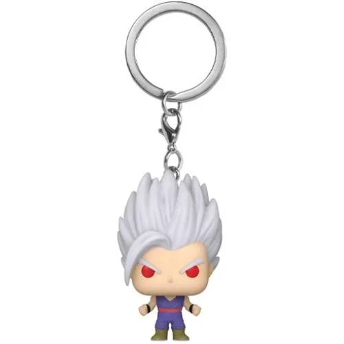Funko Pop! Son Gohan (Beast) Pocket Pop! Keychain Dragon Ball Super Super Hero