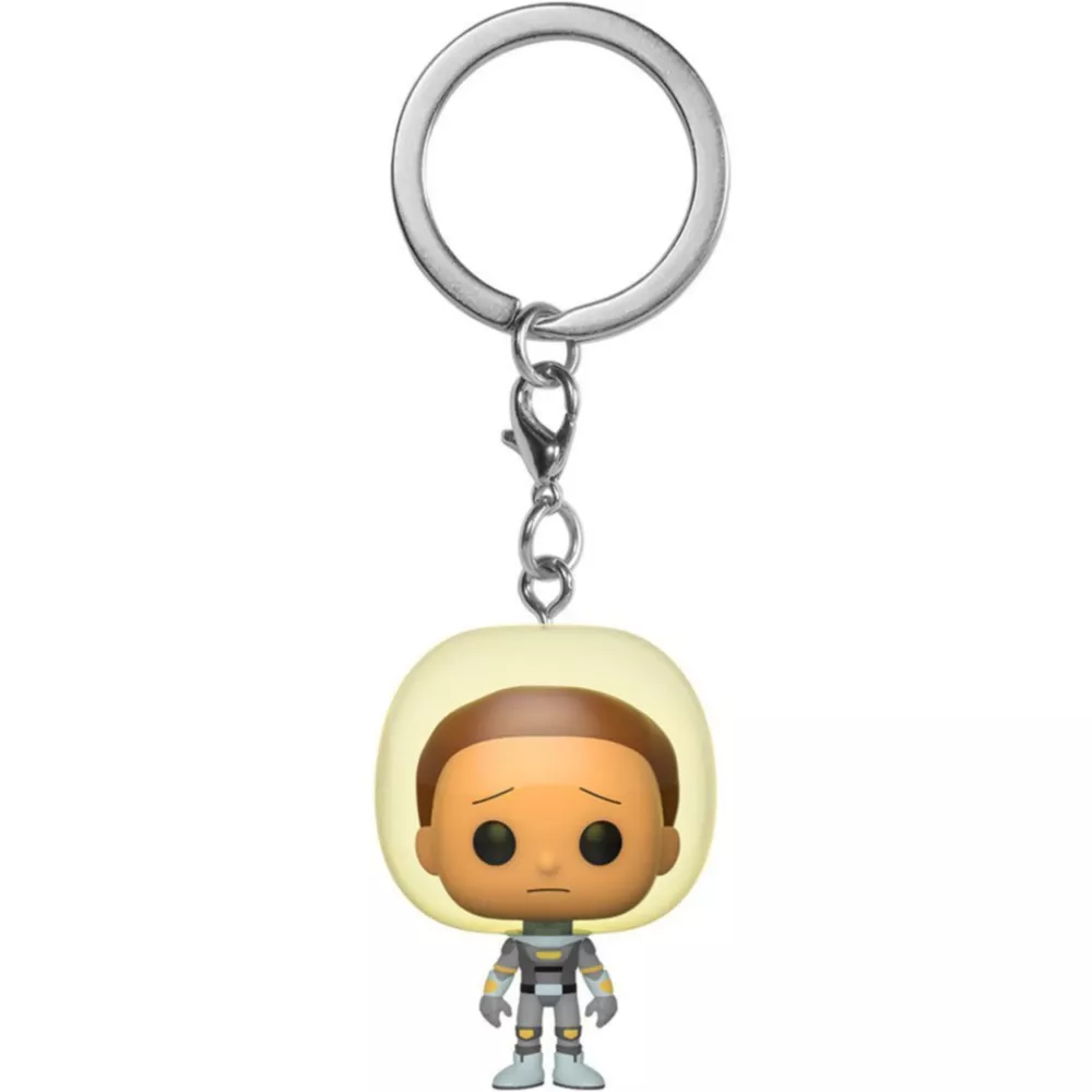 Space Suit Morty