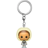  Space Suit Morty - Collectible Figure