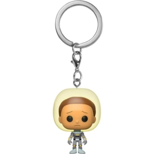 Space Suit Morty