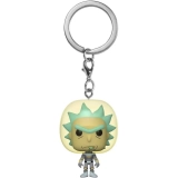  Space Suit Rick - Collectible Figure