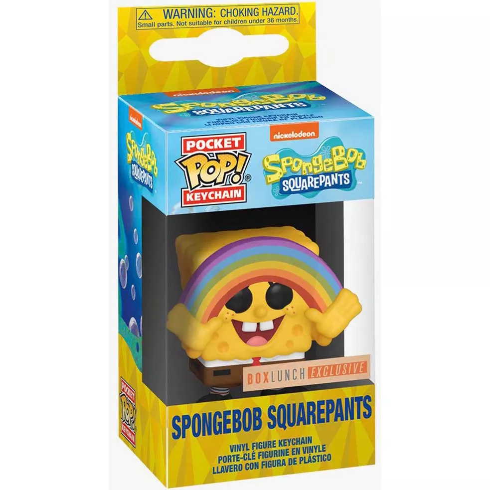 SpongeBob SquarePants Box