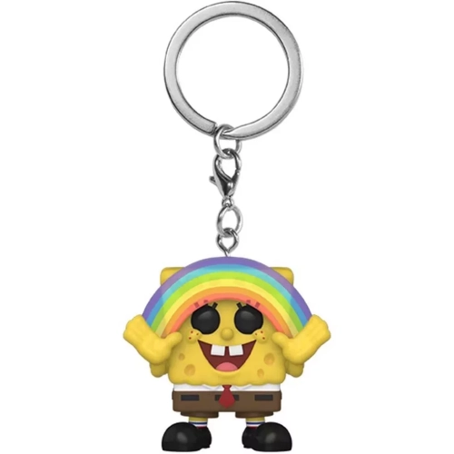 Funko Pop! SpongeBob SquarePants Pocket Pop! Keychain