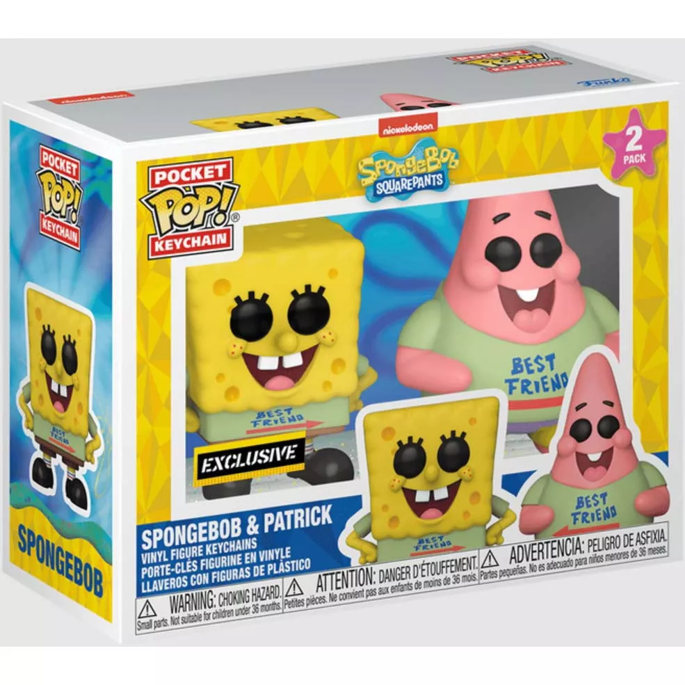 Spongebob Box