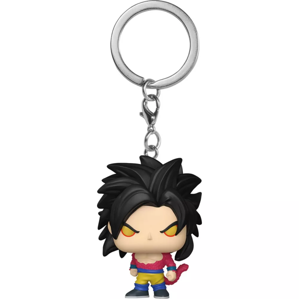 Super Saiyan 4 Goku