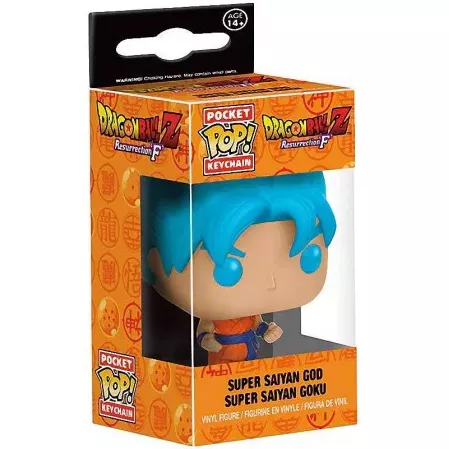 Super Saiyan God Super Saiyan Goku Box