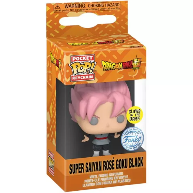 Super Saiyan Rosé Goku Black Box
