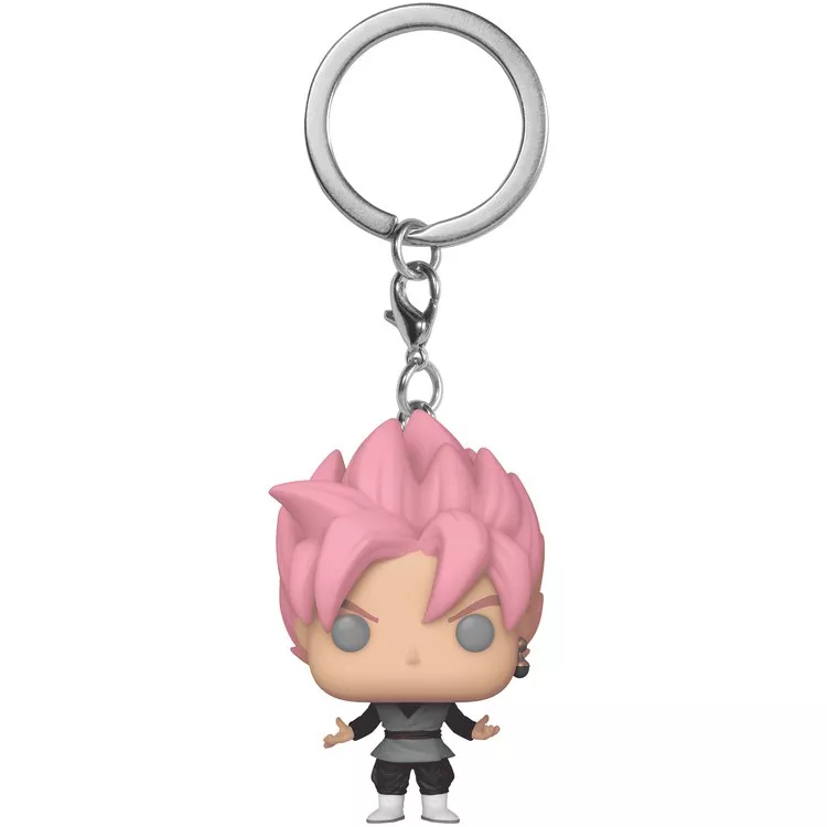 Super Saiyan Rosé Goku Black