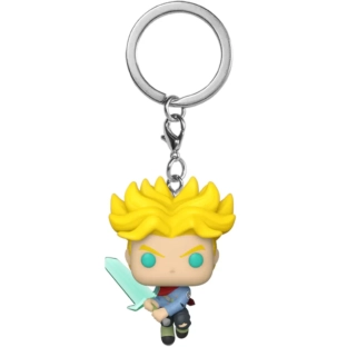Super Saiyan Trunks with Sword
