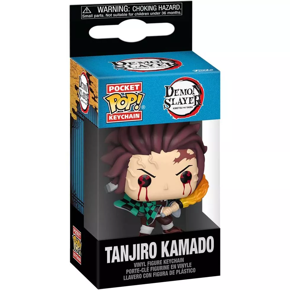 Tanjiro Kamado Box