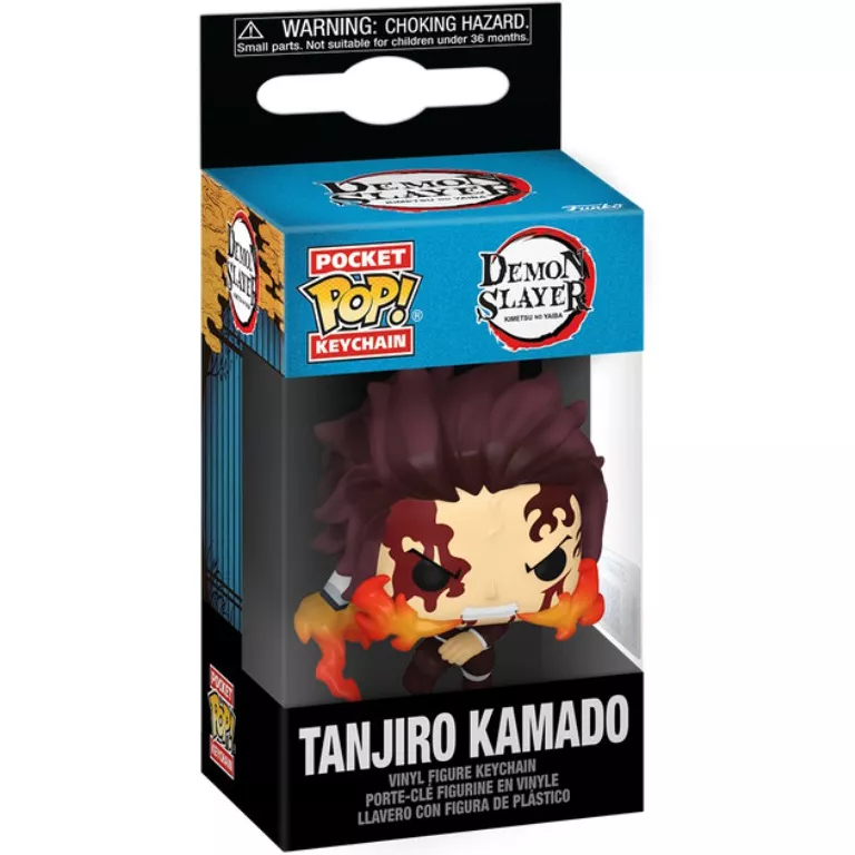 Tanjiro Kamado Box