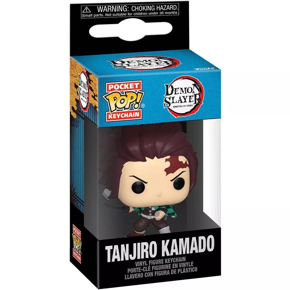 Tanjiro Kamado Box