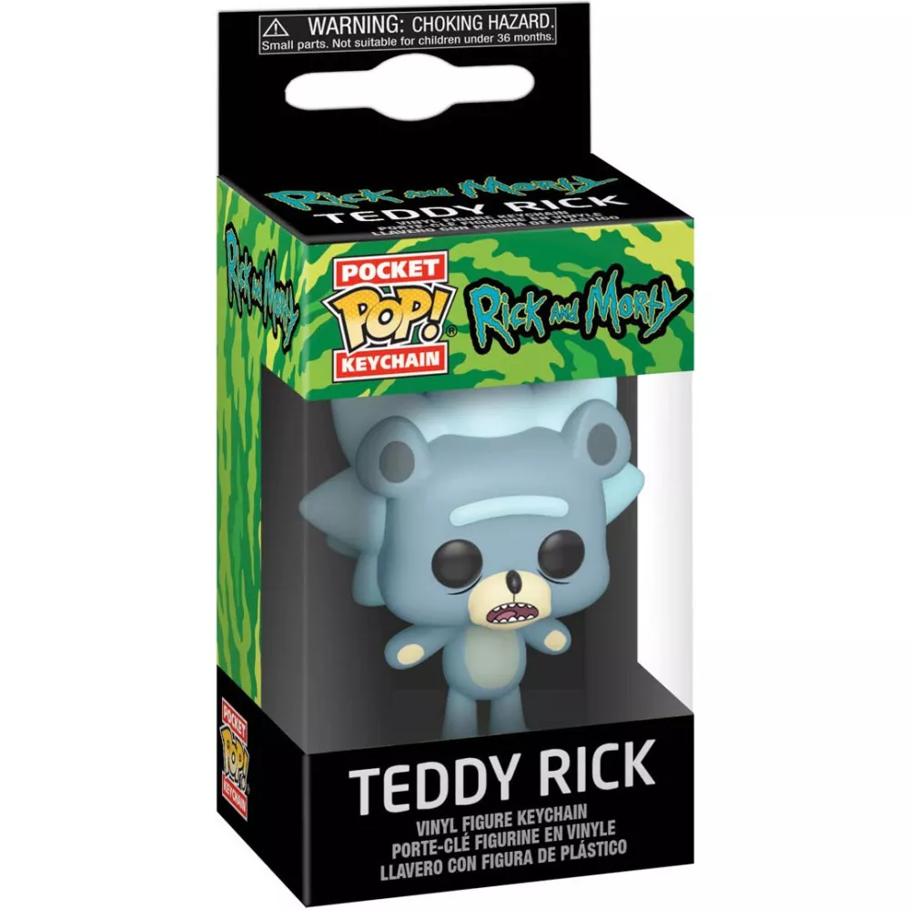 Teddy Rick Box