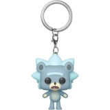  Teddy Rick - Collectible Figure