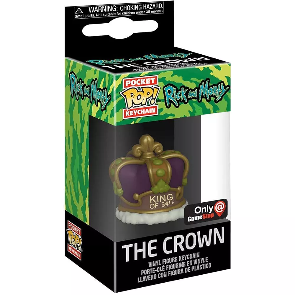 The Crown Box