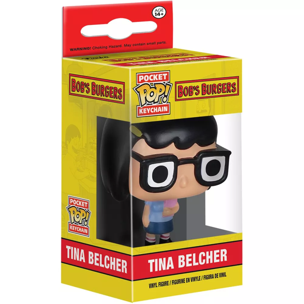 Tina Belcher Box