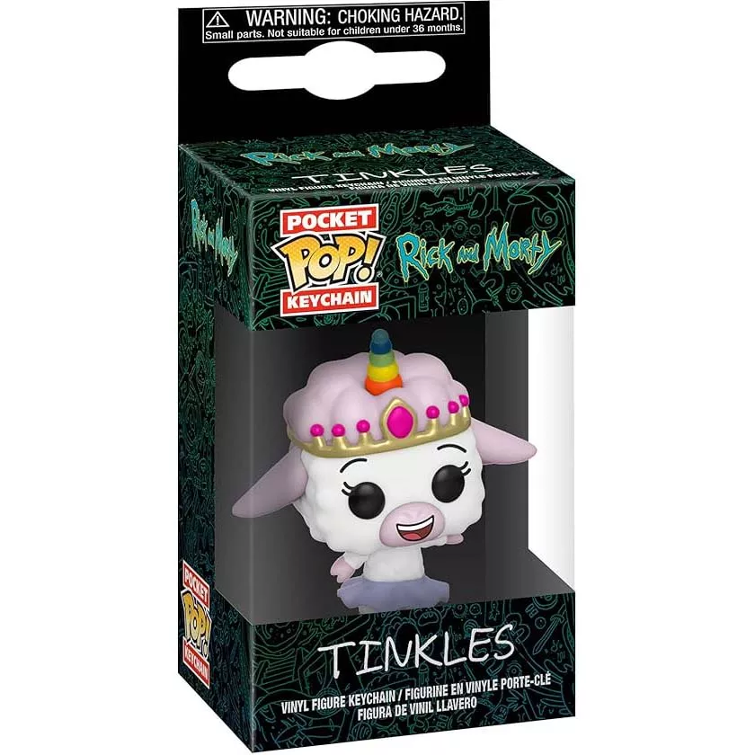 Tinkles Box