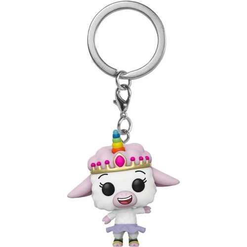 Funko Pop! Tinkles Pocket Pop! Keychain Rick and Morty