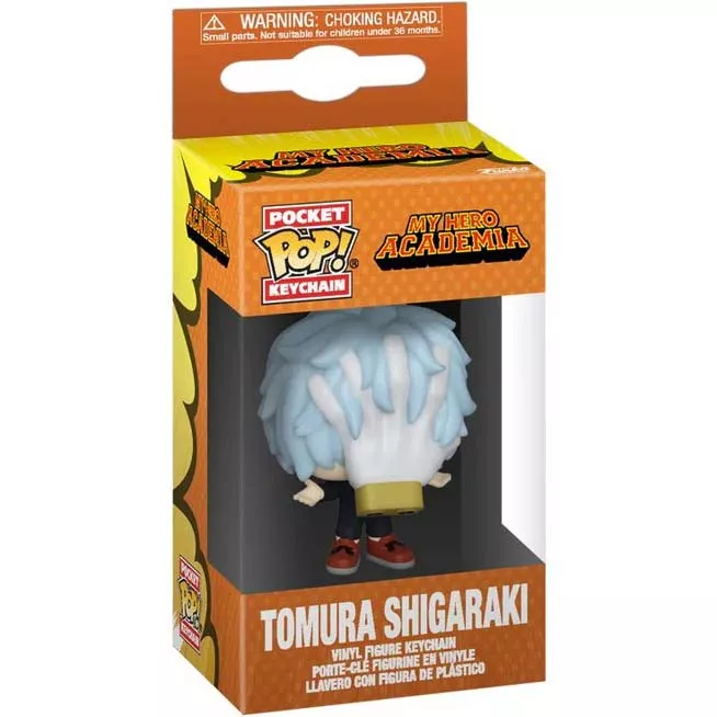 Tomura Shigaraki Box
