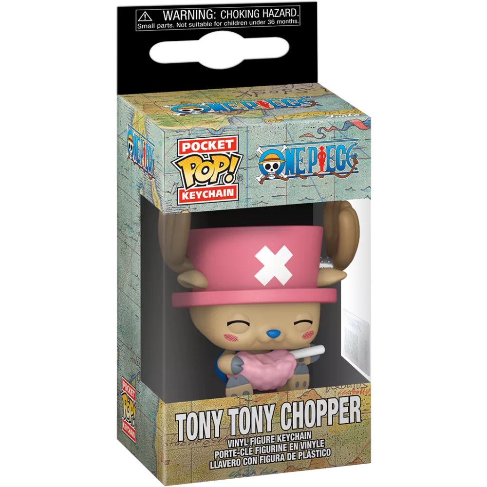 Tony Tony Chopper Box