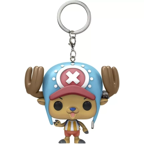 Funko Pop! Tony Tony. Chopper Pocket Pop! Keychain