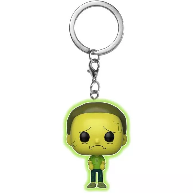 Toxic Morty