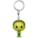  Toxic Morty - Collectible Figure