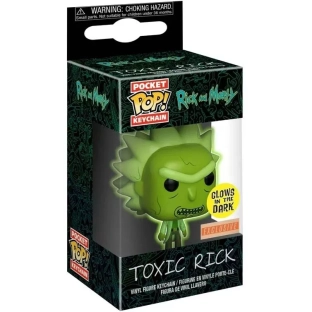Toxic Rick