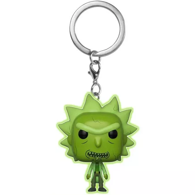 Toxic Rick