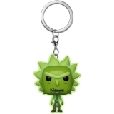  Toxic Rick - Collectible Figure