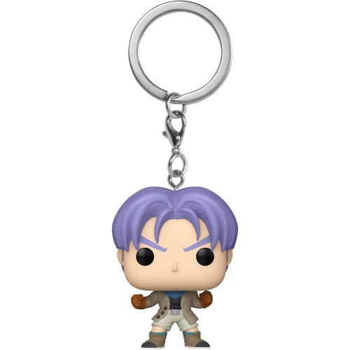 Funko Pop! Trunks Pocket Pop! Keychain Dragon Ball GT