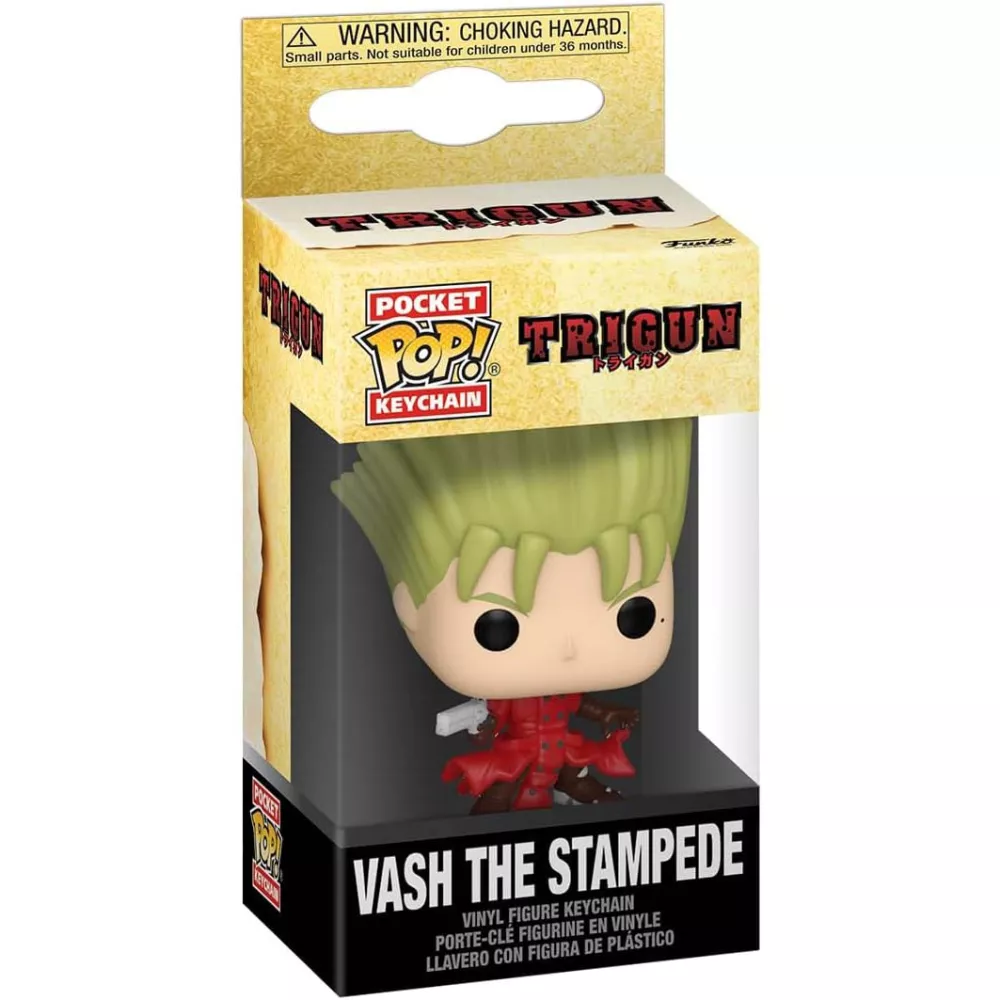 Vash the Stampede Box
