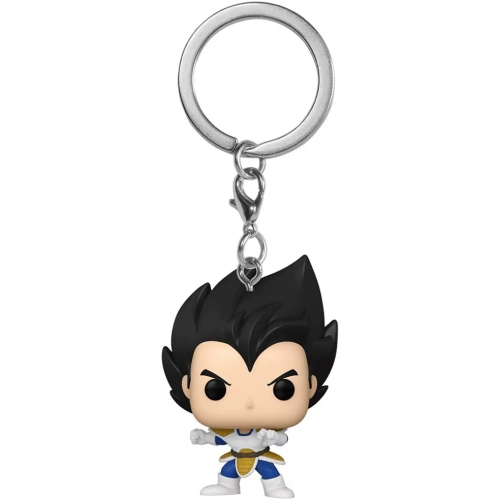Funko Pop! Vegeta Pocket Pop! Keychain Windy Dragon Ball Z