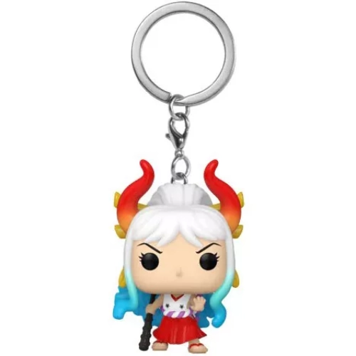 Funko Pop! Yamato Pocket Pop! Keychain One Piece Animation
