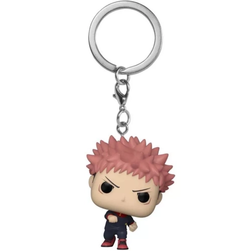 Funko Pop! Yuji Itadori Pocket Pop! Keychain Jujutsu Kaisen
