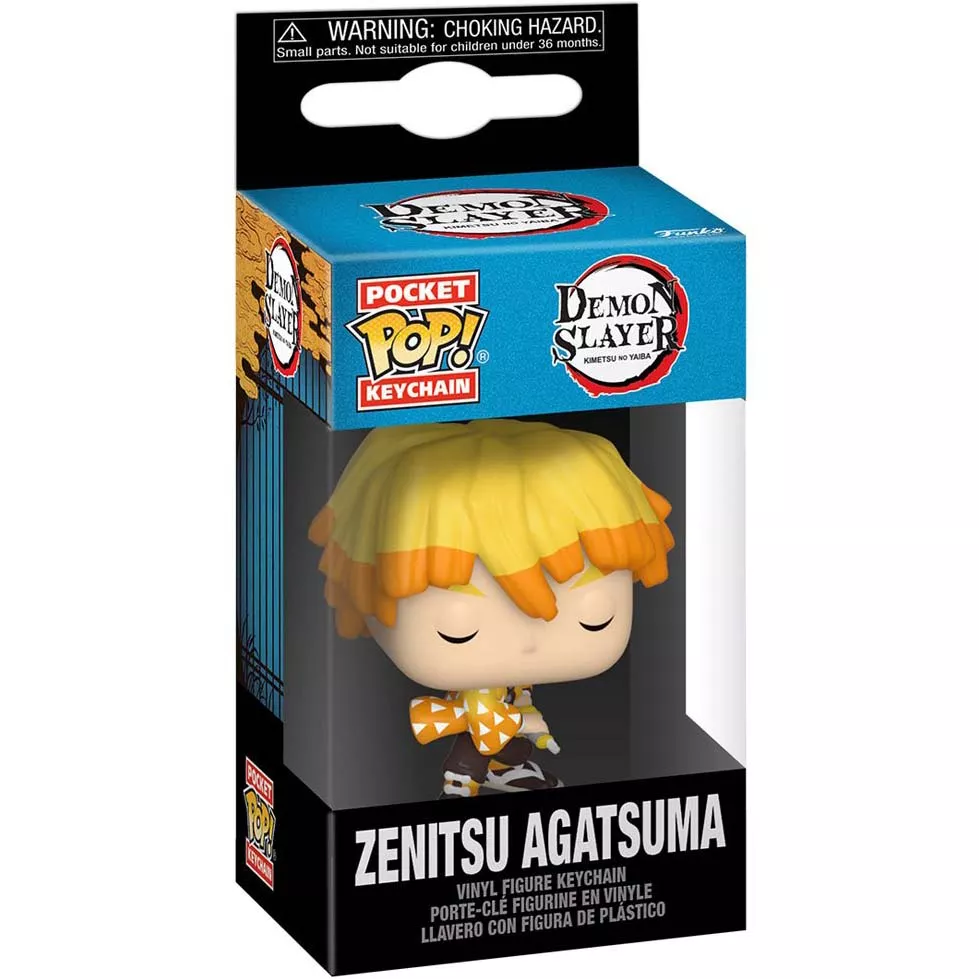 Zenitsu Agatsuma Box