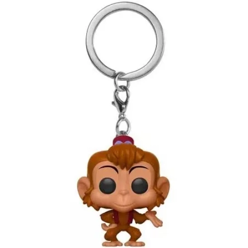 Funko Pop! Abu Pocket Pop! Keychain Disney Aladdin