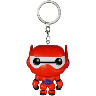 Armored Baymax image