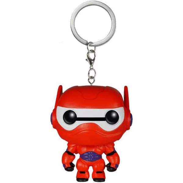 Armored Baymax