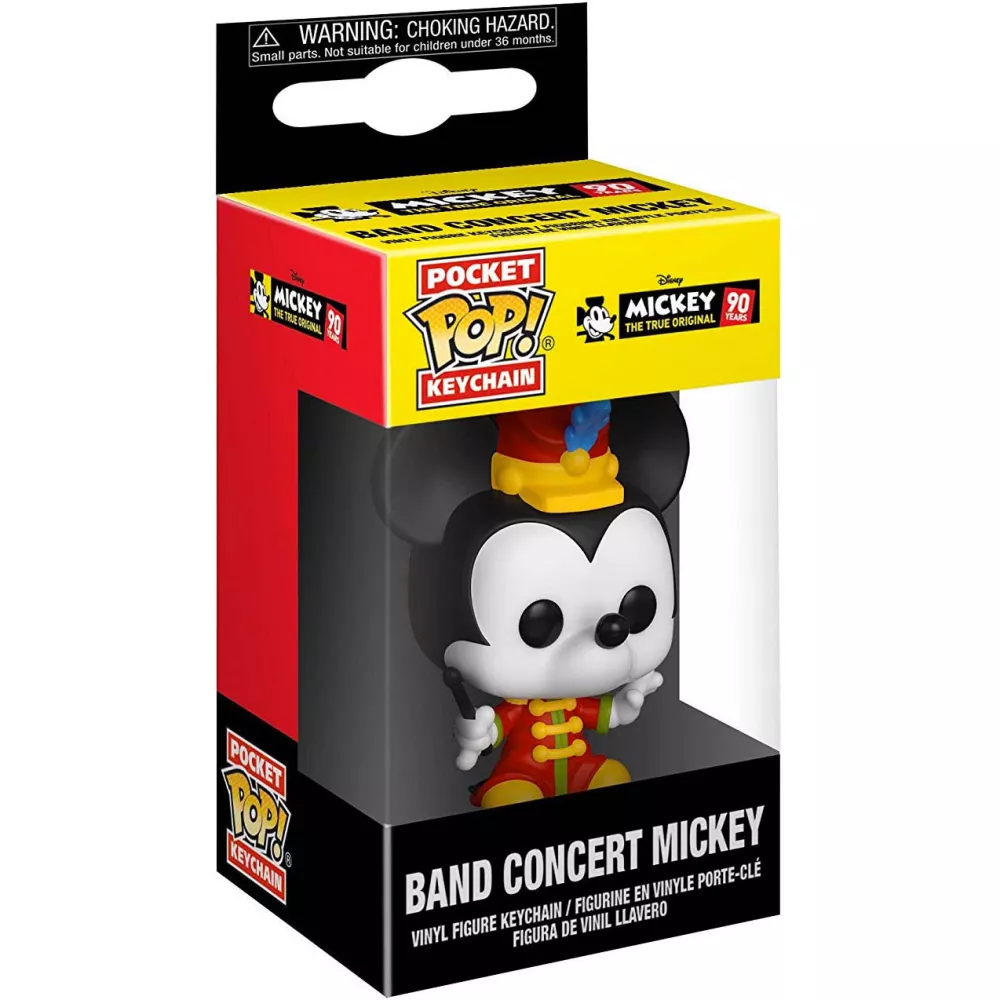 Band Concert Mickey Box