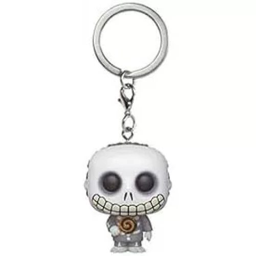 Funko Pop! Barrel Pocket Pop! Keychain Disney Tim Burton's The Nightmare Before Christmas