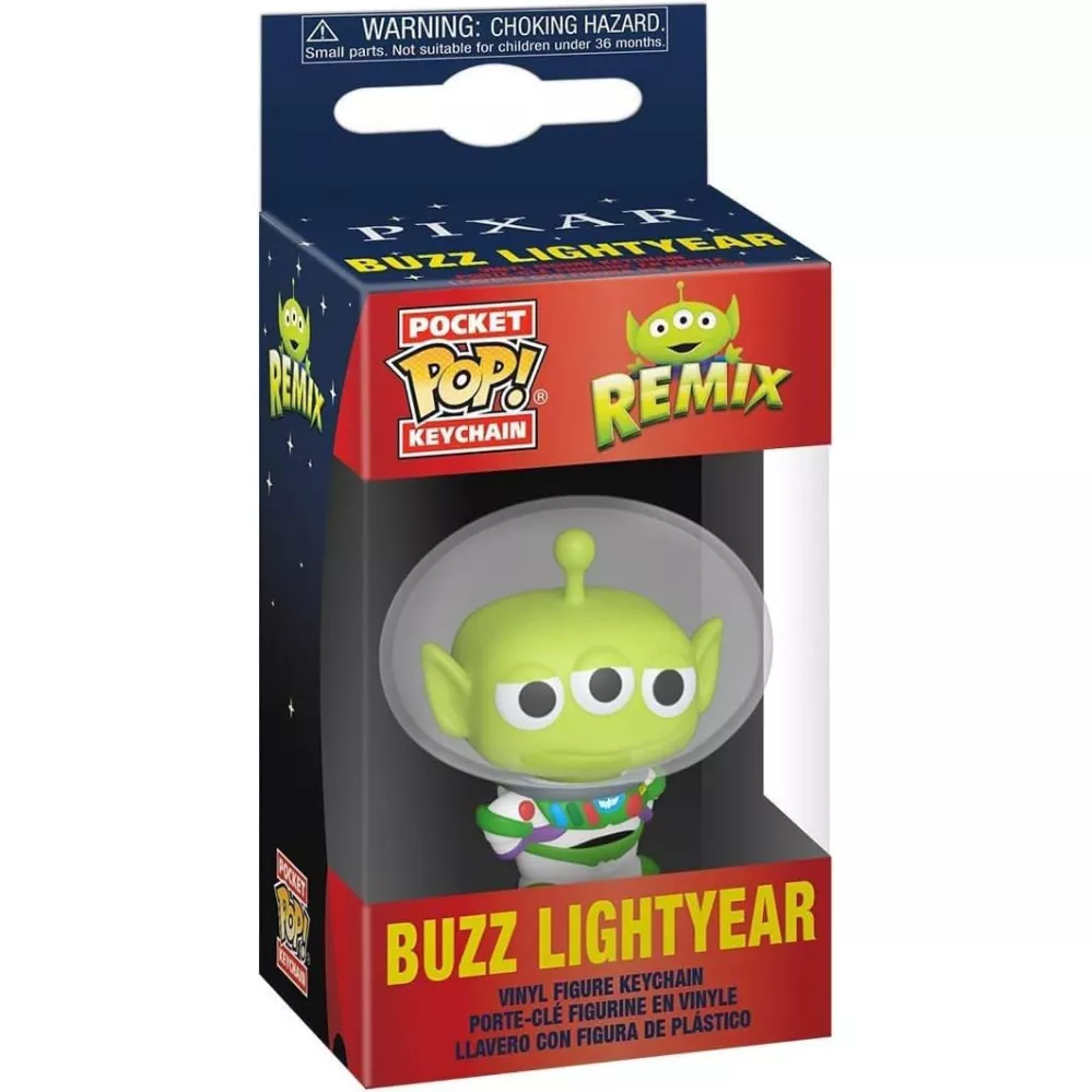 Buzz Lightyear Box