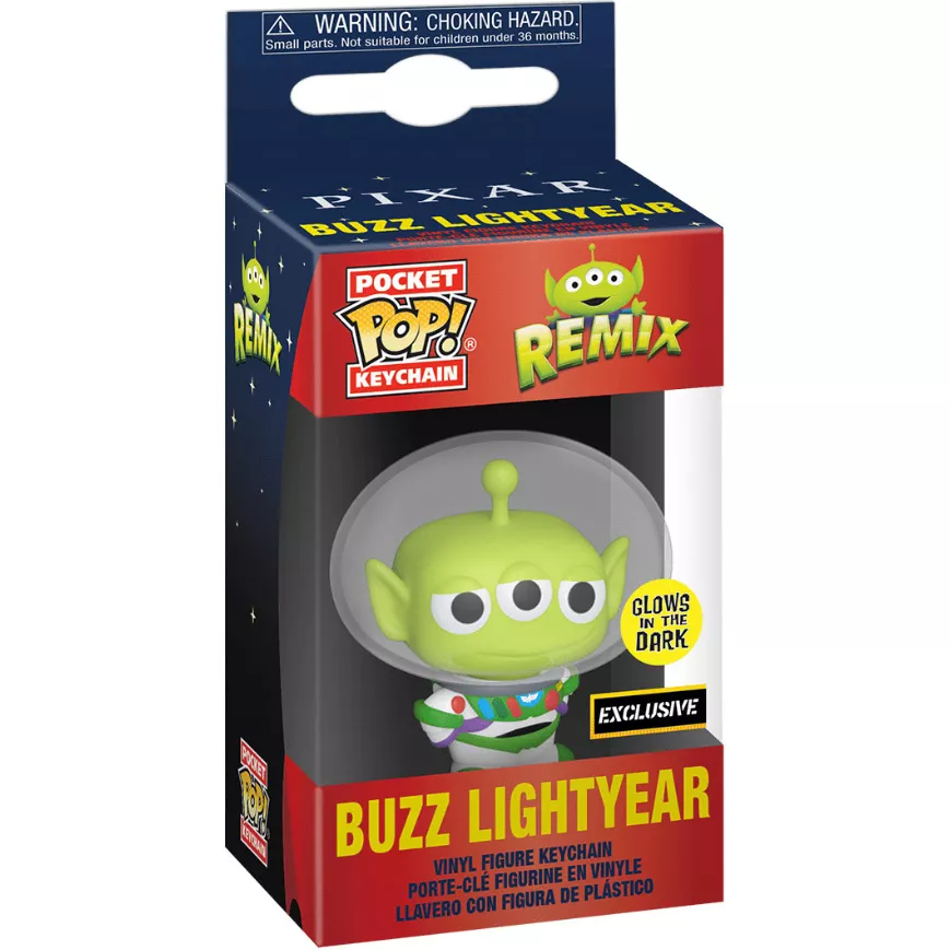 Buzz Lightyear Box
