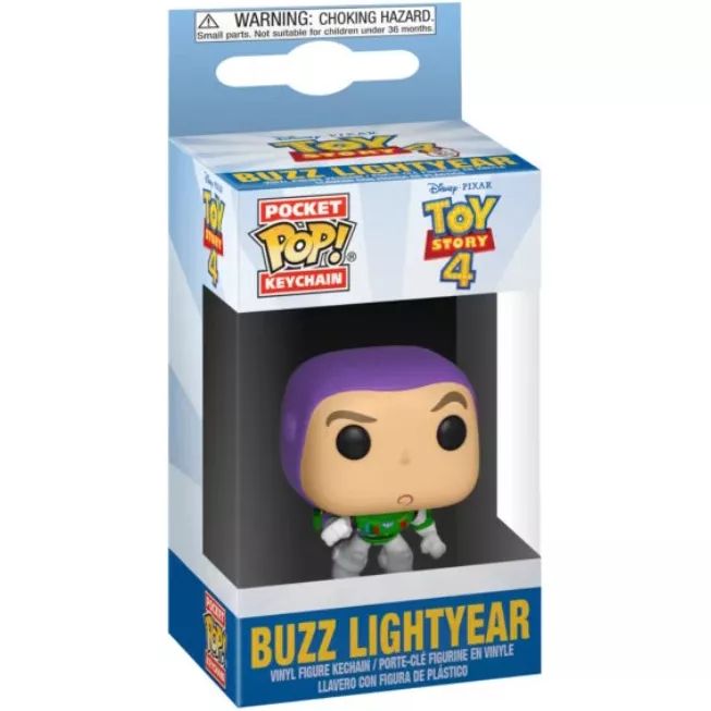 Buzz Lightyear Box