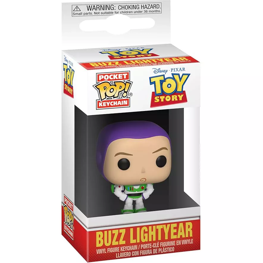 Buzz Lightyear Box