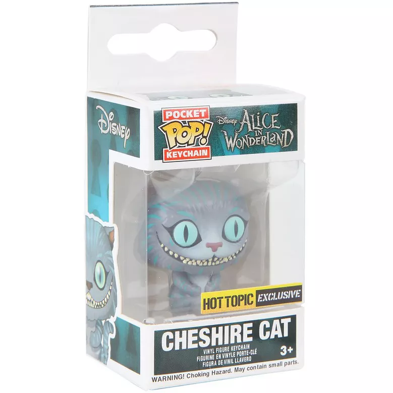 Cheshire Cat Box